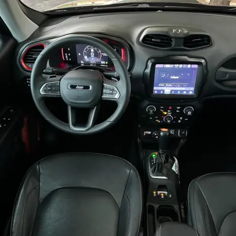 JEEP Renegade 1.3 16V 4P FLEX T270 TRAILHAWK 4X4 TURBO AUTOMÁTICO, Foto 5 JEEP Renegade 1.3 16V 4P FLEX T270 TRAILHAWK 4X4 TURBO AUTOMÁTICO, Foto 5