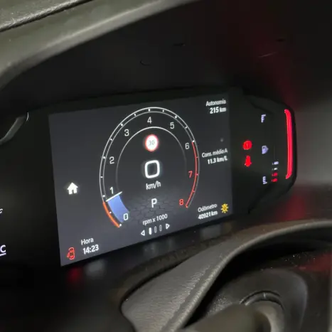 JEEP Renegade 1.3 16V 4P FLEX T270 TRAILHAWK 4X4 TURBO AUTOMÁTICO, Foto 12 JEEP Renegade 1.3 16V 4P FLEX T270 TRAILHAWK 4X4 TURBO AUTOMÁTICO, Foto 12