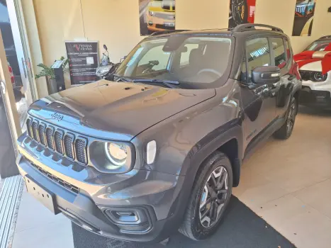 JEEP Renegade 1.3 16V 4P FLEX T270 ALTITUDE TURBO AUTOMTICO, Foto 3