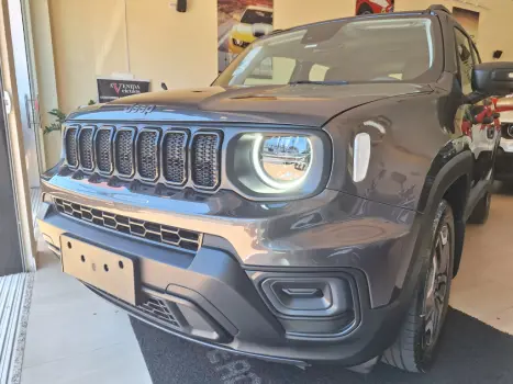 JEEP Renegade 1.3 16V 4P FLEX T270 ALTITUDE TURBO AUTOMTICO, Foto 5