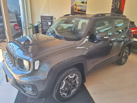 JEEP Renegade 1.3 16V 4P FLEX T270 ALTITUDE TURBO AUTOMTICO, Foto 6