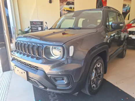 JEEP Renegade 1.3 16V 4P FLEX T270 ALTITUDE TURBO AUTOMTICO, Foto 7
