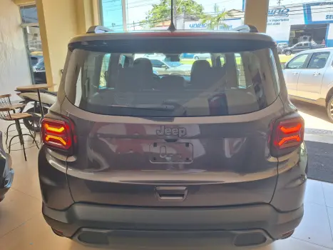 JEEP Renegade 1.3 16V 4P FLEX T270 ALTITUDE TURBO AUTOMTICO, Foto 8