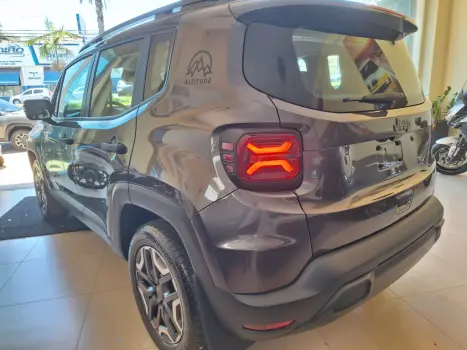 JEEP Renegade 1.3 16V 4P FLEX T270 ALTITUDE TURBO AUTOMTICO, Foto 10