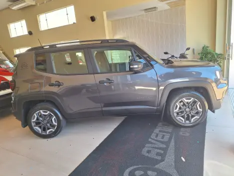 JEEP Renegade 1.3 16V 4P FLEX T270 ALTITUDE TURBO AUTOMTICO, Foto 11