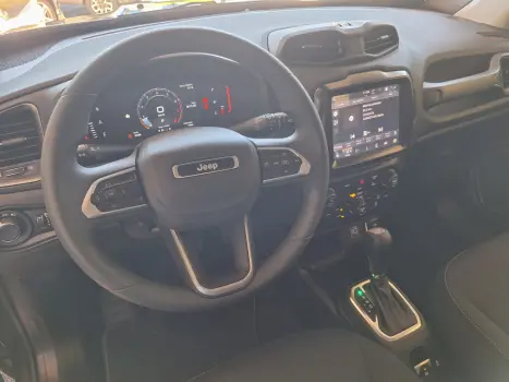 JEEP Renegade 1.3 16V 4P FLEX T270 ALTITUDE TURBO AUTOMTICO, Foto 12