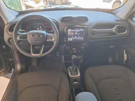 JEEP Renegade 1.3 16V 4P FLEX T270 ALTITUDE TURBO AUTOMTICO, Foto 14