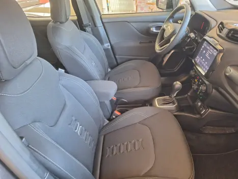 JEEP Renegade 1.3 16V 4P FLEX T270 ALTITUDE TURBO AUTOMTICO, Foto 17