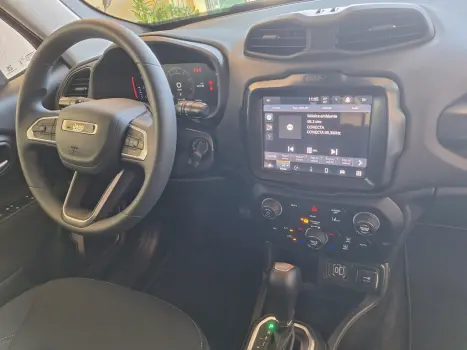 JEEP Renegade 1.3 16V 4P FLEX T270 ALTITUDE TURBO AUTOMTICO, Foto 19