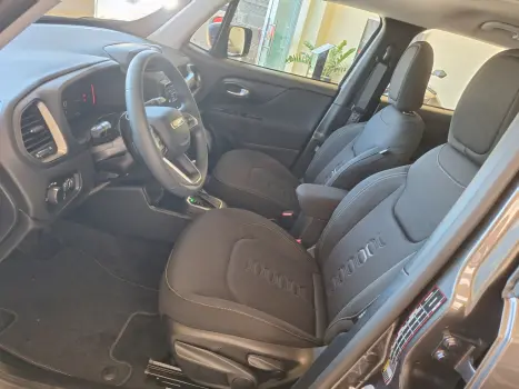 JEEP Renegade 1.3 16V 4P FLEX T270 ALTITUDE TURBO AUTOMTICO, Foto 20