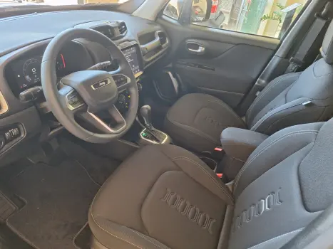 JEEP Renegade 1.3 16V 4P FLEX T270 ALTITUDE TURBO AUTOMTICO, Foto 21