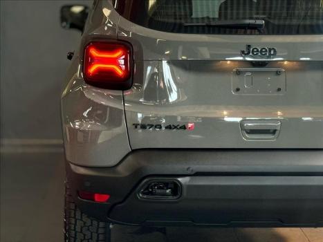 JEEP Renegade 1.3 16V 4P FLEX T270 ALTITUDE TURBO AUTOM�TICO, Foto 11