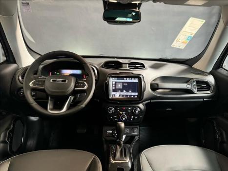 JEEP Renegade 1.3 16V 4P FLEX T270 ALTITUDE TURBO AUTOM�TICO, Foto 12