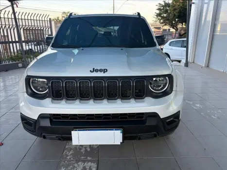 JEEP Renegade 1.3 16V 4P FLEX T270 S 4X4 TURBO AUTOMÁTICO, Foto 1 JEEP Renegade 1.3 16V 4P FLEX T270 S 4X4 TURBO AUTOMÁTICO, Foto 1