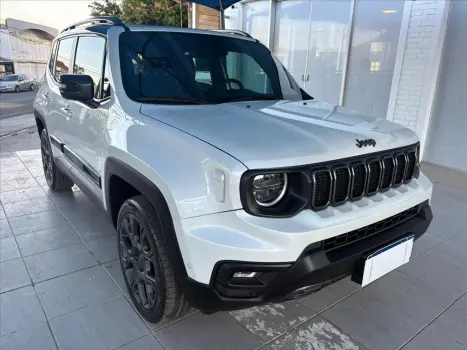 JEEP Renegade 1.3 16V 4P FLEX T270 S 4X4 TURBO AUTOMÁTICO, Foto 3 JEEP Renegade 1.3 16V 4P FLEX T270 S 4X4 TURBO AUTOMÁTICO, Foto 3