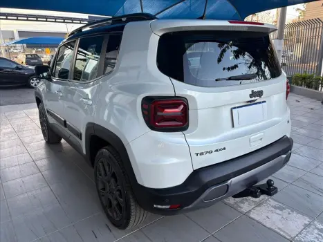 JEEP Renegade 1.3 16V 4P FLEX T270 S 4X4 TURBO AUTOMÁTICO, Foto 5 JEEP Renegade 1.3 16V 4P FLEX T270 S 4X4 TURBO AUTOMÁTICO, Foto 5