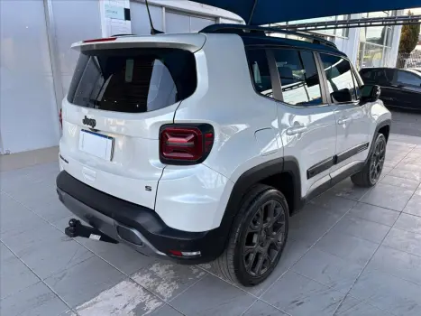 JEEP Renegade 1.3 16V 4P FLEX T270 S 4X4 TURBO AUTOMÁTICO, Foto 6 JEEP Renegade 1.3 16V 4P FLEX T270 S 4X4 TURBO AUTOMÁTICO, Foto 6