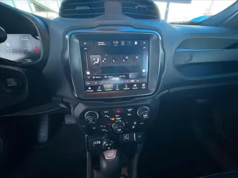 JEEP Renegade 1.3 16V 4P FLEX T270 S 4X4 TURBO AUTOMÁTICO, Foto 7 JEEP Renegade 1.3 16V 4P FLEX T270 S 4X4 TURBO AUTOMÁTICO, Foto 7