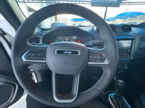 JEEP Renegade 1.3 16V 4P FLEX T270 S 4X4 TURBO AUTOMÁTICO, Foto 10 JEEP Renegade 1.3 16V 4P FLEX T270 S 4X4 TURBO AUTOMÁTICO, Foto 10