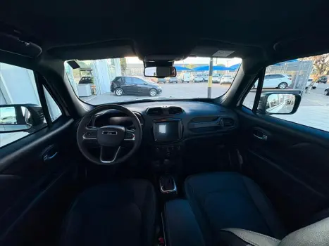 JEEP Renegade 1.3 16V 4P FLEX T270 S 4X4 TURBO AUTOMÁTICO, Foto 14 JEEP Renegade 1.3 16V 4P FLEX T270 S 4X4 TURBO AUTOMÁTICO, Foto 14