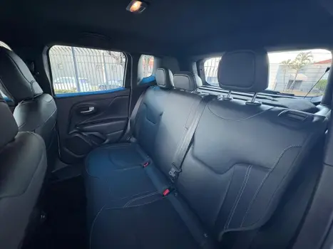 JEEP Renegade 1.3 16V 4P FLEX T270 S 4X4 TURBO AUTOMÁTICO, Foto 19 JEEP Renegade 1.3 16V 4P FLEX T270 S 4X4 TURBO AUTOMÁTICO, Foto 19