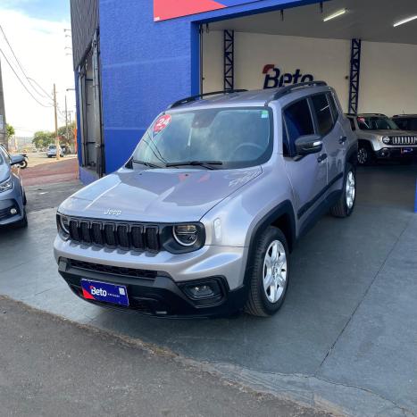 JEEP Renegade 1.3 16V 4P FLEX T270 TURBO AUTOMTICO, Foto 2