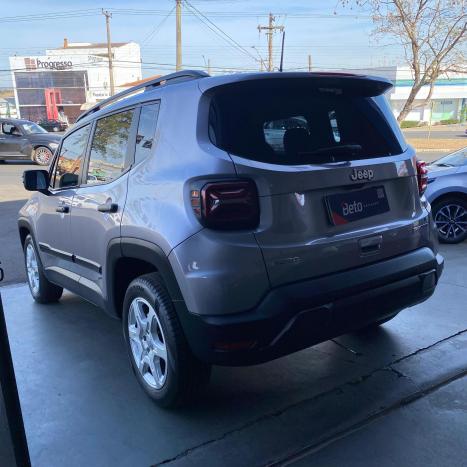 JEEP Renegade 1.3 16V 4P FLEX T270 TURBO AUTOMTICO, Foto 3