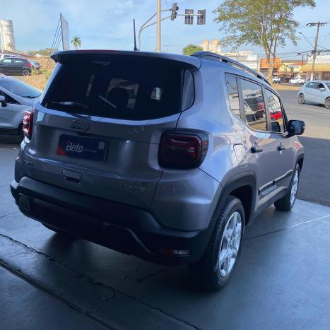 JEEP Renegade 1.3 16V 4P FLEX T270 TURBO AUTOMTICO, Foto 4