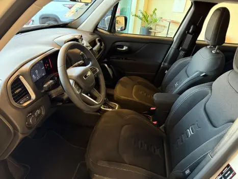 JEEP Renegade 1.3 16V 4P FLEX T270 ALTITUDE TURBO AUTOMÁTICO, Foto 11 JEEP Renegade 1.3 16V 4P FLEX T270 ALTITUDE TURBO AUTOMÁTICO, Foto 11