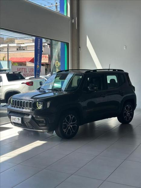 JEEP Renegade 1.3 16V 4P FLEX T270 LONGITUDE TURBO AUTOMTICO, Foto 3