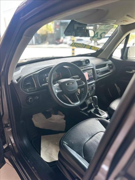 JEEP Renegade 1.3 16V 4P FLEX T270 LONGITUDE TURBO AUTOMTICO, Foto 5