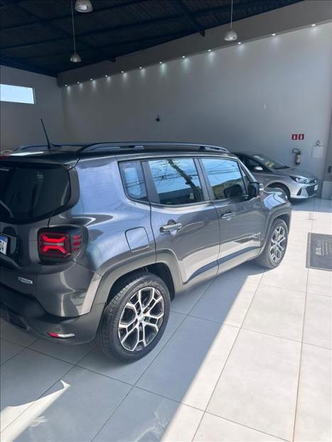 JEEP Renegade 1.3 16V 4P FLEX T270 LONGITUDE TURBO AUTOMTICO, Foto 8