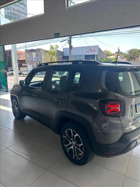 JEEP Renegade 1.3 16V 4P FLEX T270 LONGITUDE TURBO AUTOMTICO, Foto 9