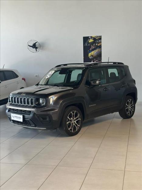 JEEP Renegade 1.3 16V 4P FLEX T270 LONGITUDE TURBO AUTOMTICO, Foto 3