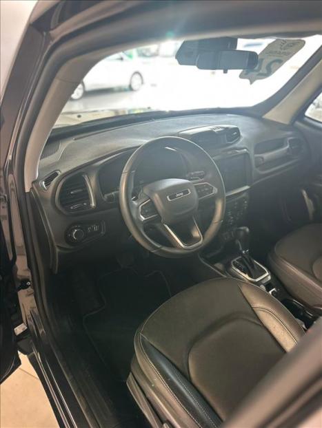 JEEP Renegade 1.3 16V 4P FLEX T270 LONGITUDE TURBO AUTOMTICO, Foto 4