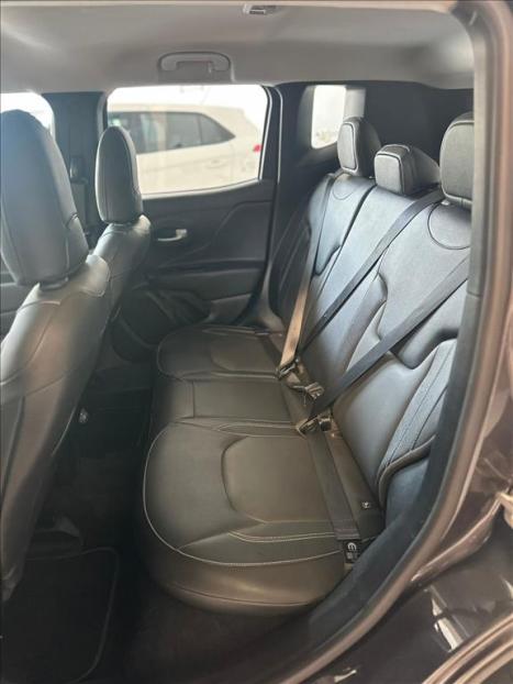 JEEP Renegade 1.3 16V 4P FLEX T270 LONGITUDE TURBO AUTOMTICO, Foto 7
