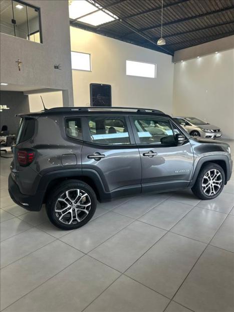 JEEP Renegade 1.3 16V 4P FLEX T270 LONGITUDE TURBO AUTOMTICO, Foto 8