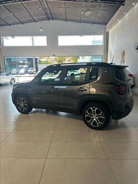 JEEP Renegade 1.3 16V 4P FLEX T270 LONGITUDE TURBO AUTOMTICO, Foto 10