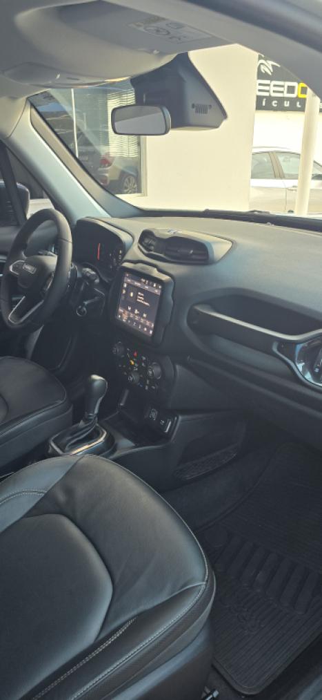 JEEP Renegade 1.3 16V 4P FLEX T270 LONGITUDE TURBO AUTOMTICO, Foto 7