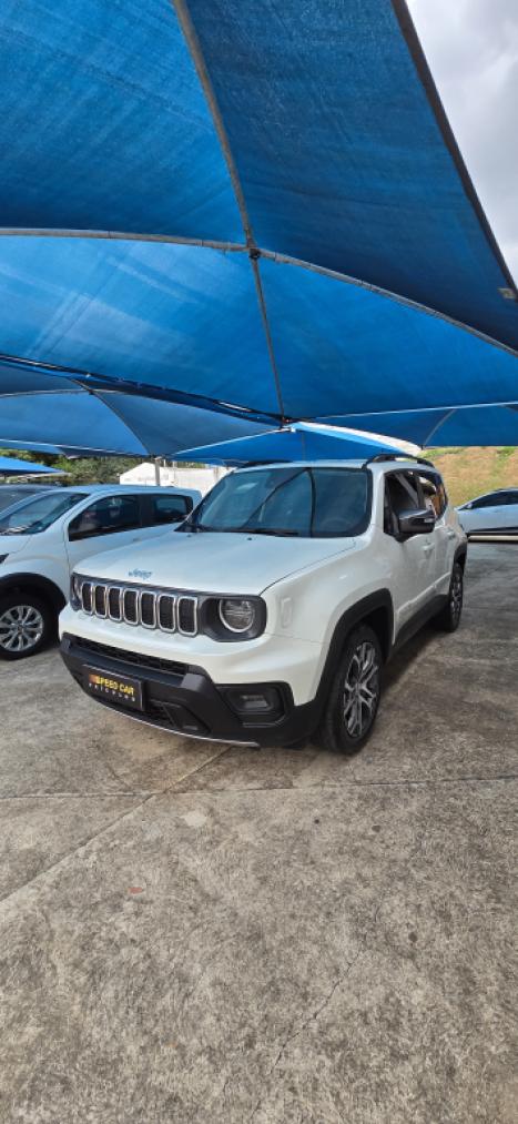 JEEP Renegade 1.3 16V 4P FLEX T270 LONGITUDE TURBO AUTOMTICO, Foto 14