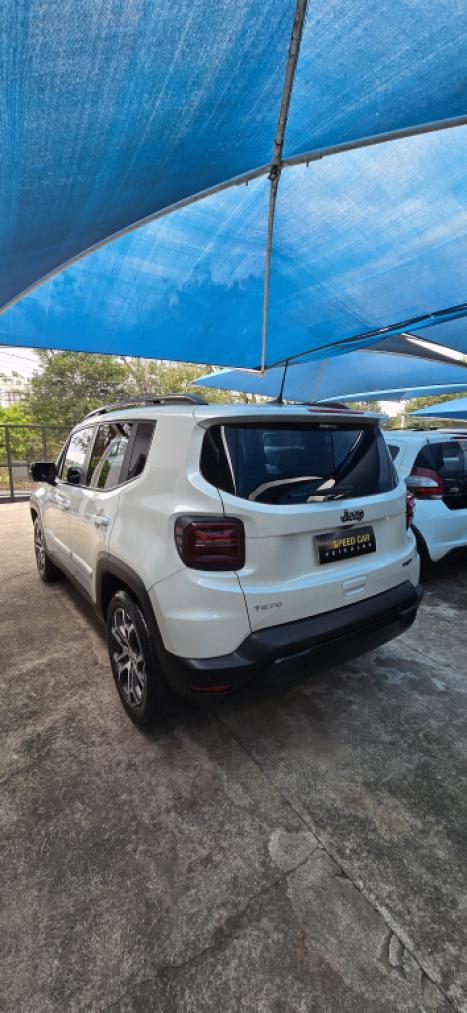 JEEP Renegade 1.3 16V 4P FLEX T270 LONGITUDE TURBO AUTOMTICO, Foto 16