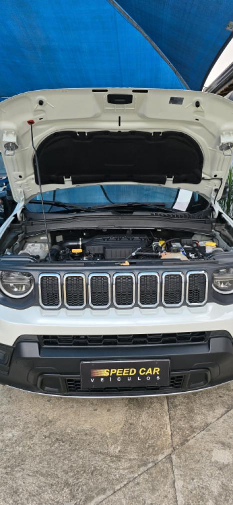 JEEP Renegade 1.3 16V 4P FLEX T270 LONGITUDE TURBO AUTOMTICO, Foto 17