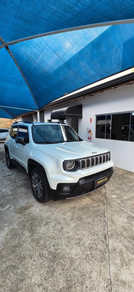 JEEP Renegade 1.3 16V 4P FLEX T270 LONGITUDE TURBO AUTOMTICO, Foto 18