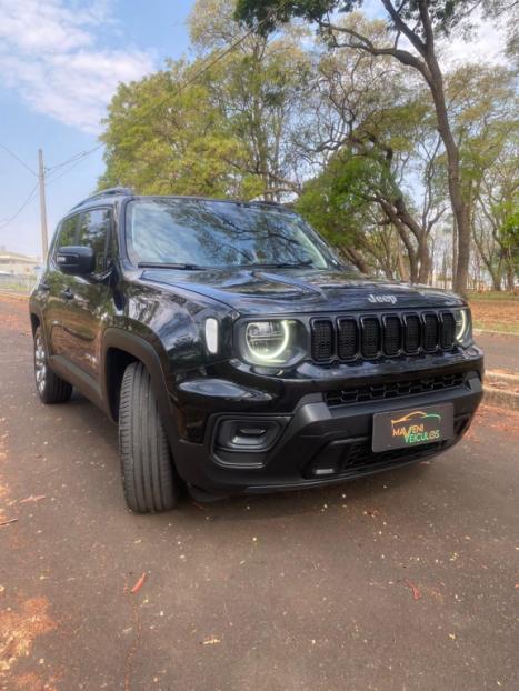JEEP Renegade 1.3 16V 4P FLEX T270 SPORT TURBO AUTOMTICO, Foto 4