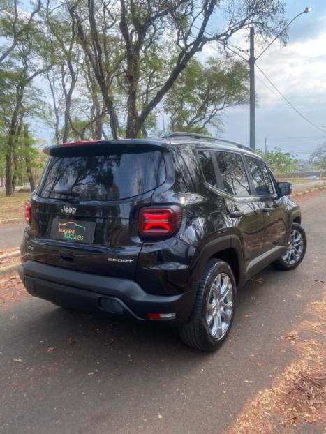 JEEP Renegade 1.3 16V 4P FLEX T270 SPORT TURBO AUTOMTICO, Foto 5