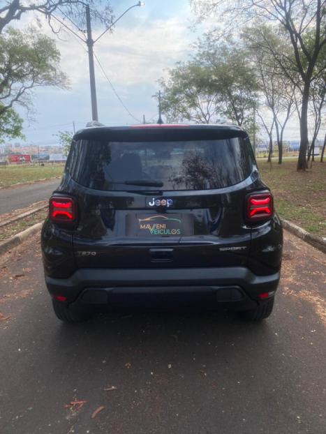 JEEP Renegade 1.3 16V 4P FLEX T270 SPORT TURBO AUTOMTICO, Foto 6