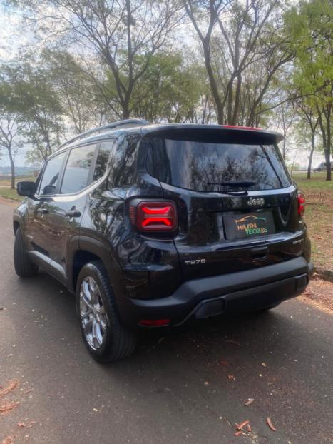 JEEP Renegade 1.3 16V 4P FLEX T270 SPORT TURBO AUTOMTICO, Foto 7