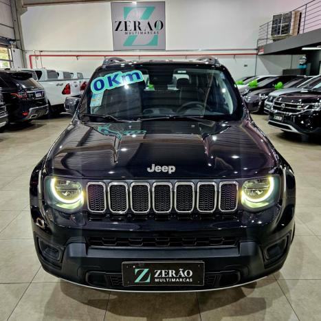 JEEP Renegade 1.3 16V 4P FLEX T270 LONGITUDE TURBO AUTOMTICO, Foto 2
