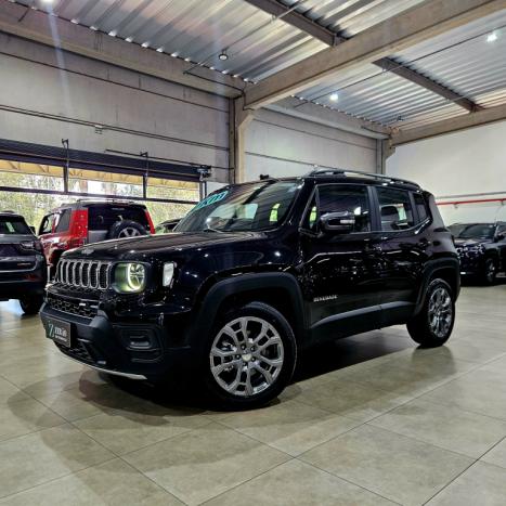 JEEP Renegade 1.3 16V 4P FLEX T270 LONGITUDE TURBO AUTOMTICO, Foto 3