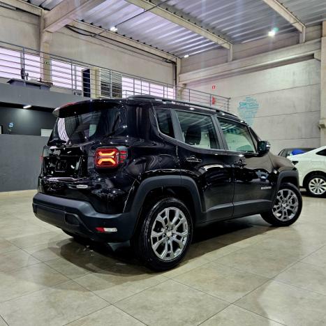 JEEP Renegade 1.3 16V 4P FLEX T270 LONGITUDE TURBO AUTOMTICO, Foto 4